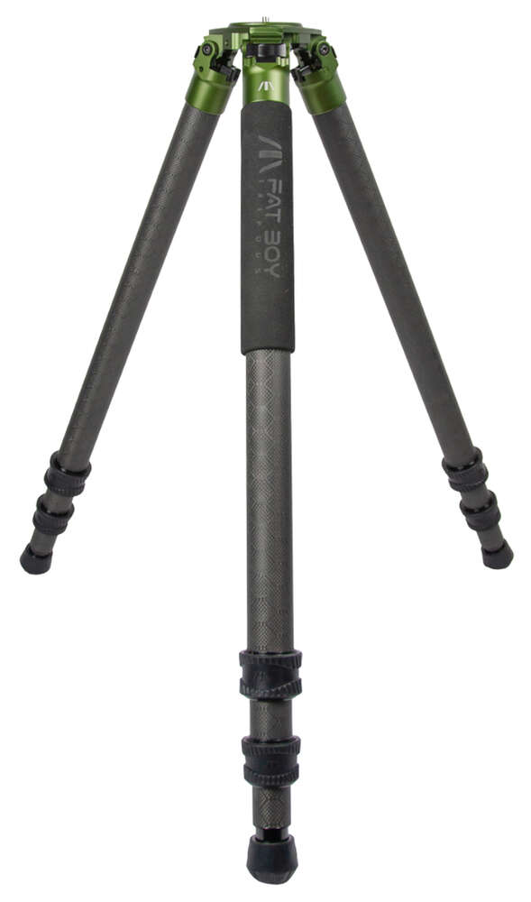 Misc. Accessories FatBoy Tripods ZPAP M70 FATBOY TRAVERSE 3 SECTION TRIPOD • Model: ZPAP M70